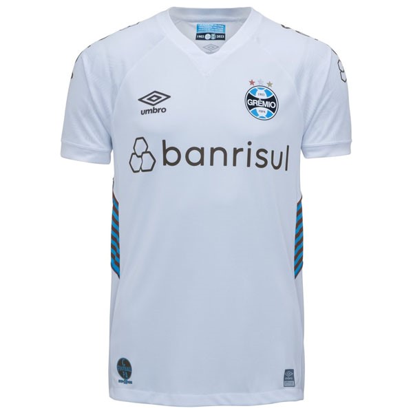 Thailande Maillot Grêmio FBPA Exterieur 2023-24